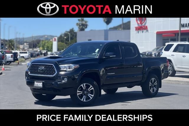 2018 Toyota Tacoma