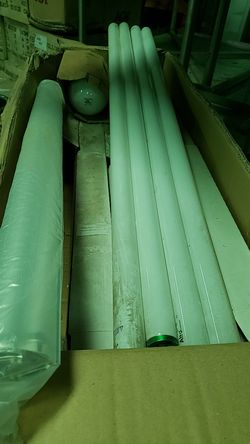 Fluorescent Lighting fixtures