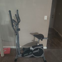 Exercise Bike