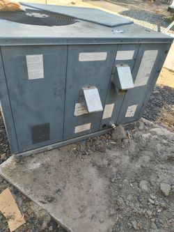 AC unit package ...