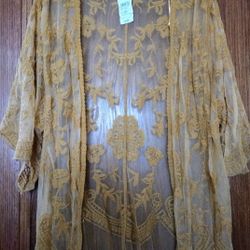 Swimsuit Coverup 