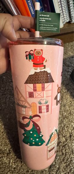 New Starbucks tumbler 💕