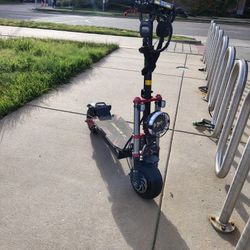 4000w Electric Scooter