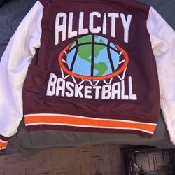 All City Jacket 