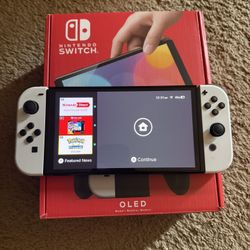 Nintendo OLED Switch