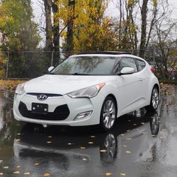 2013 Hyundai Veloster