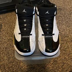 Air Jordan Dub Zero Size 6Y