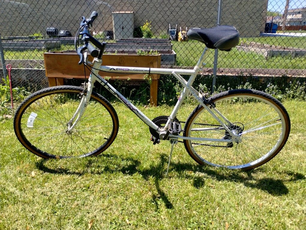 All Terrain Bike