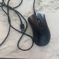 Razer Deathhadder V2 mouse 