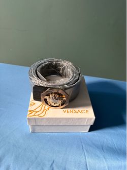 Versace belt