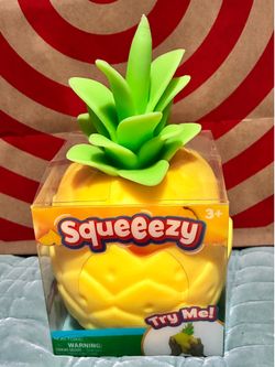 Squeeezy Pineapple