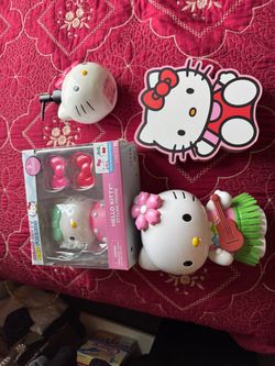 Hello kitty items