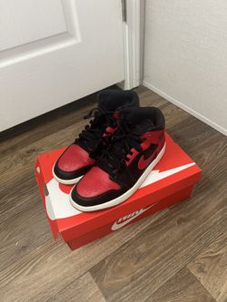 Air Jordan 1 Banned