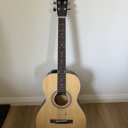 6 String Guitar