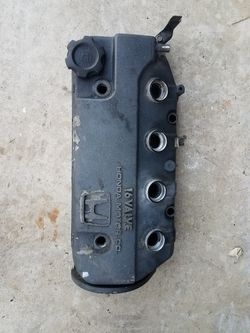 HONDA D series Valve cover