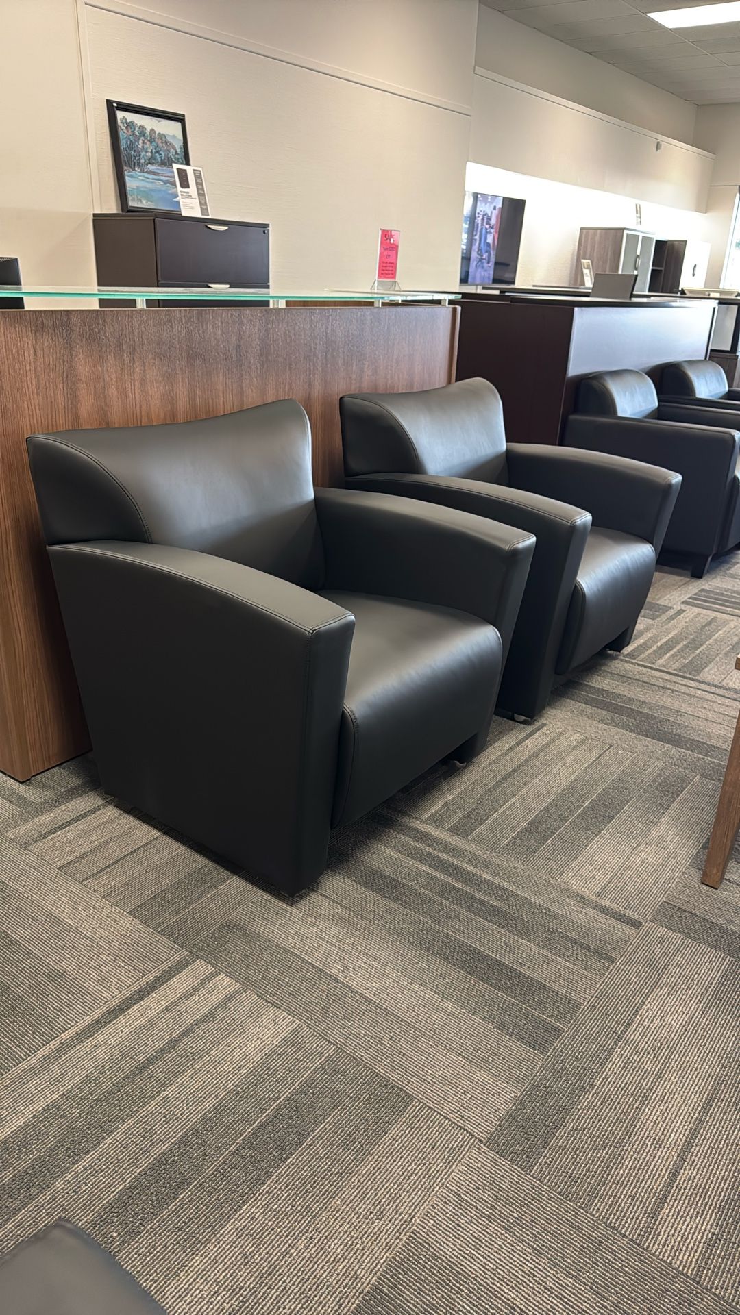 Office Lounge Chair | Executive Chairs