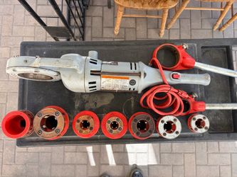 Rigid 700 Power Drive
