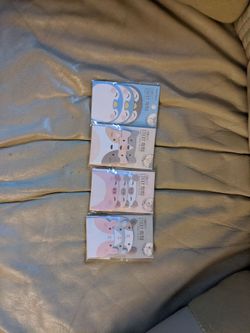Cute sticky note set