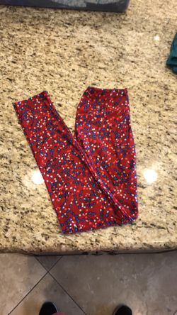 LuLaRoe Tween Leggings new fits girls 8 to 14 size