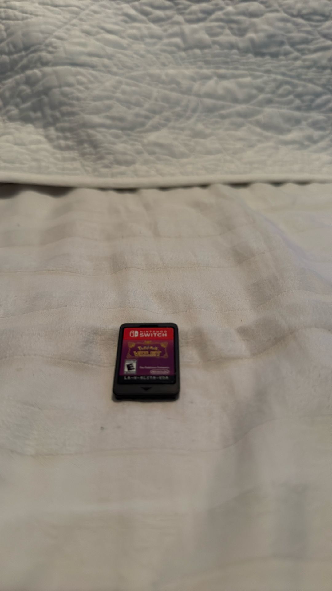 Pokemon Violet For Nintendo Switch Good Condition