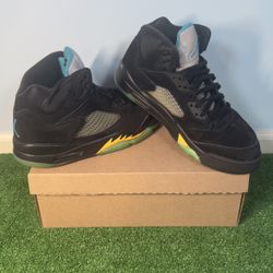 Air Jordan 5 Retro 'Aqua'