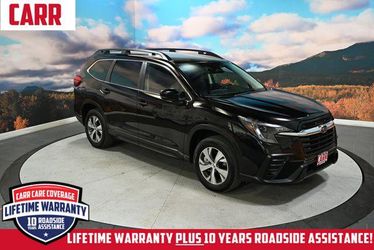 2025 Subaru Ascent