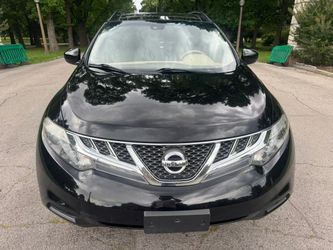 2014 Nissan Murano