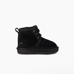 Black Uggs 11c 