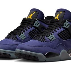 Jordan 4 Lakers Sz 11