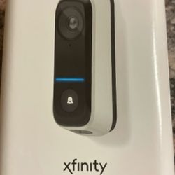 XFinity Video Doorbell