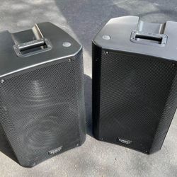 QSC-K12-Speakers