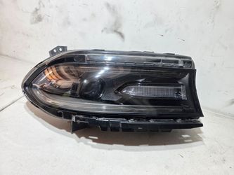 CHARGER 2015 2016 2017 2018 2019 2020 2021 2022 2023 2024 PASSENGER HEADLIGHT OEM