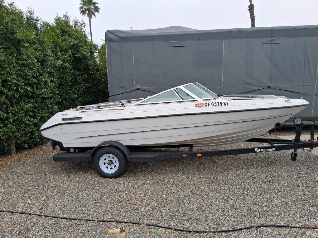 1991 Mariah MX