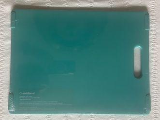 Crate & Barrel Reversible Jelli Cutting Board