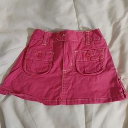Cute Baby Girl Skirt 