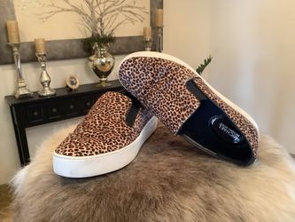 Michael Kors slip on tennis