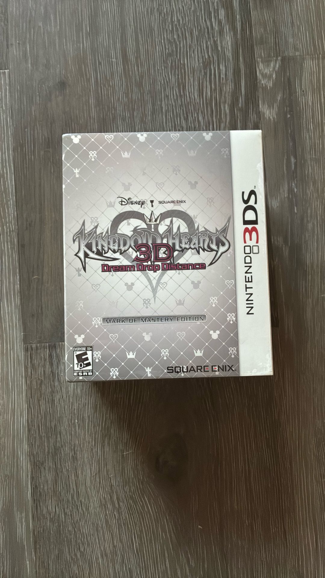 Kingdom Hearts 3DS Special Edition