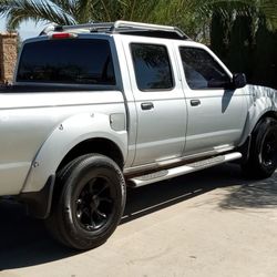 2003 Nissan Frontier