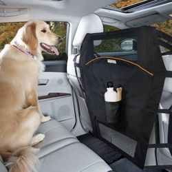 Dog Backseat Barrier