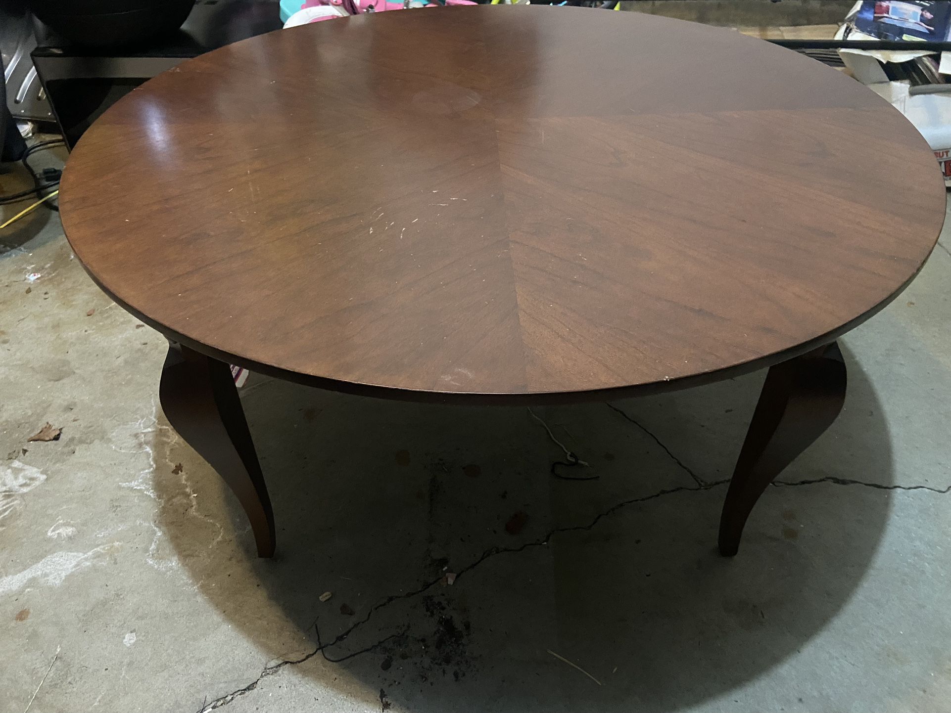 Wooden Coffee Table