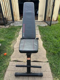 Weight bench