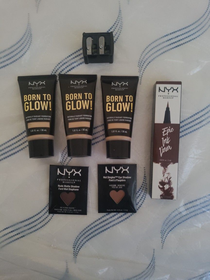 NYX Make-up 