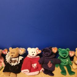 TY Beenie Babies