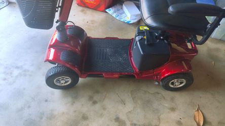 Electric scooter