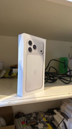 iPhone 17 Pro Max