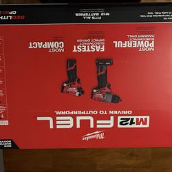 Milwaukee M12 Furl