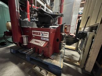 Tire Machines Equipments 