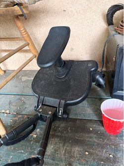 Stroller stand