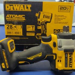 Dewalt 1/2 in Impact Wrench