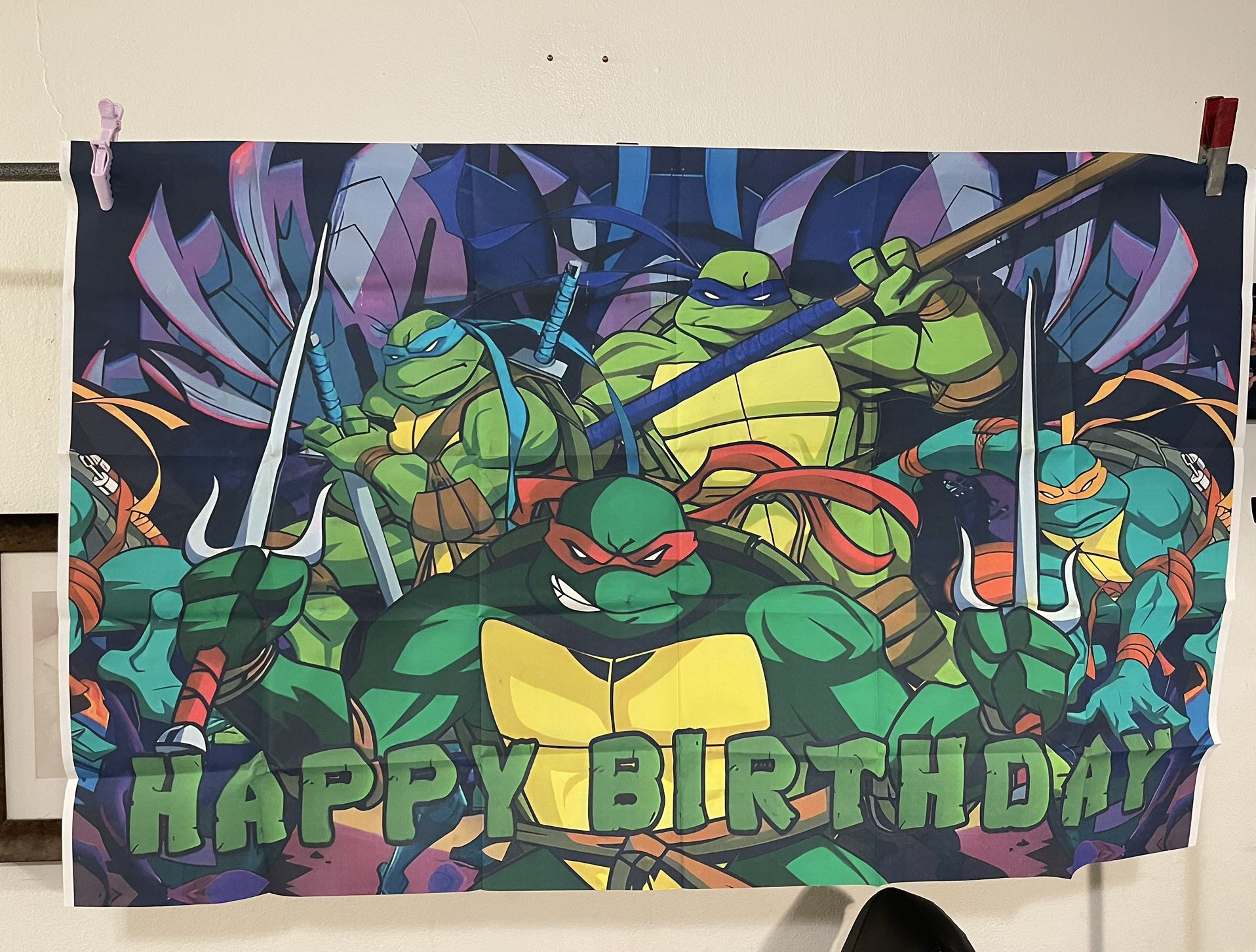 HBD Banner ‼️READ DESCRIPTION‼️